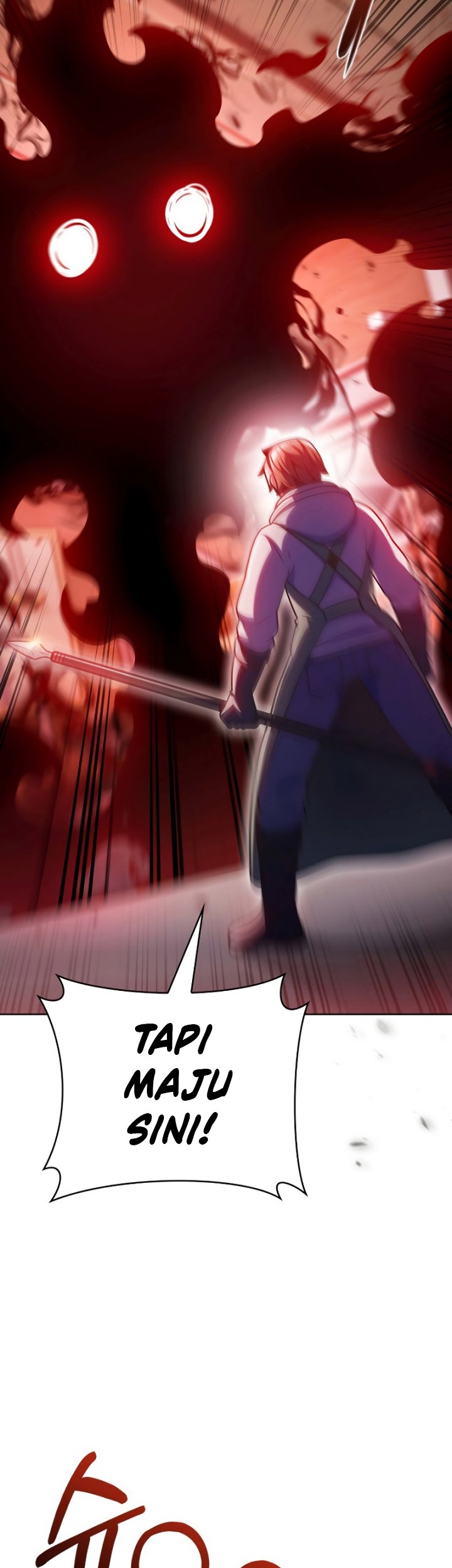 Everyone Else is A Returnee Chapter 45 - halaman 32