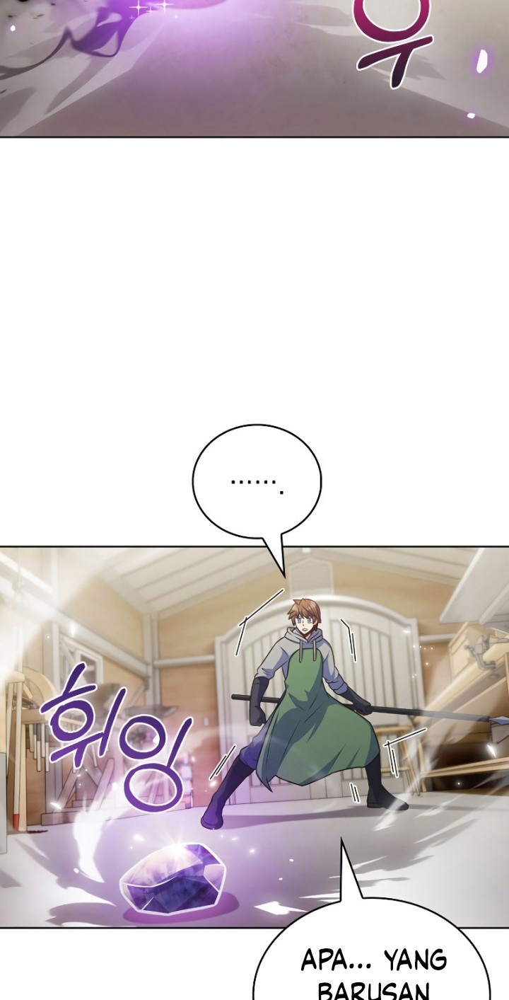 Everyone Else is A Returnee Chapter 45 - halaman 35