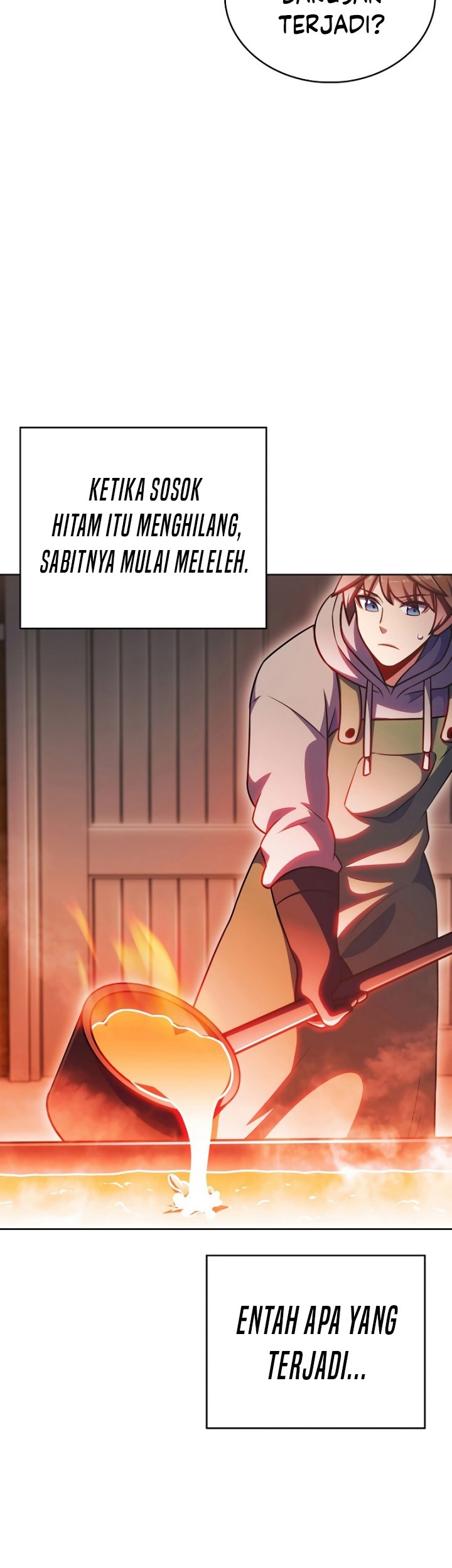 Everyone Else is A Returnee Chapter 45 - halaman 36