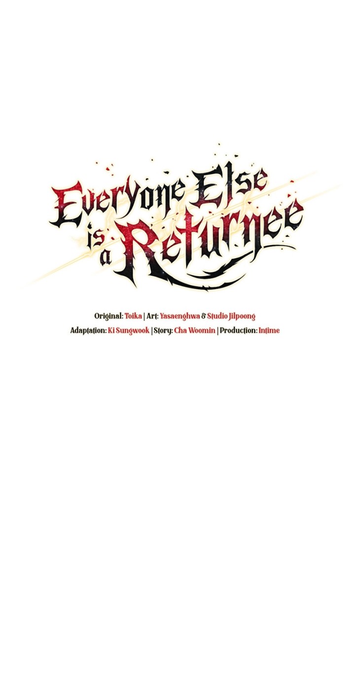 Everyone Else is A Returnee Chapter 45 - halaman 41