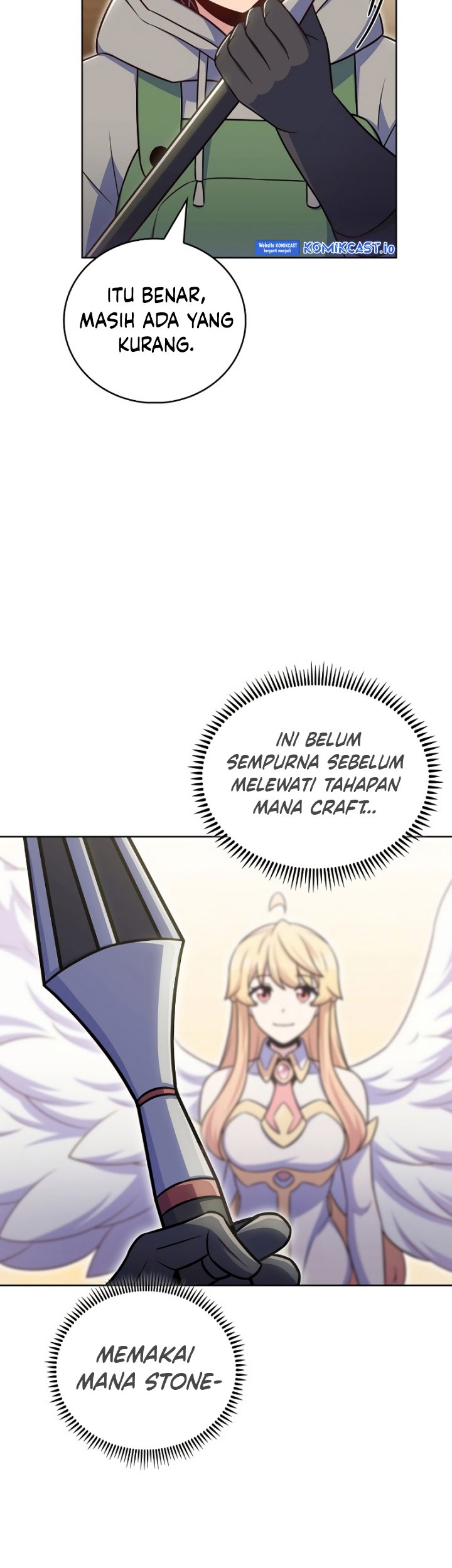 Everyone Else is A Returnee Chapter 45 - halaman 44