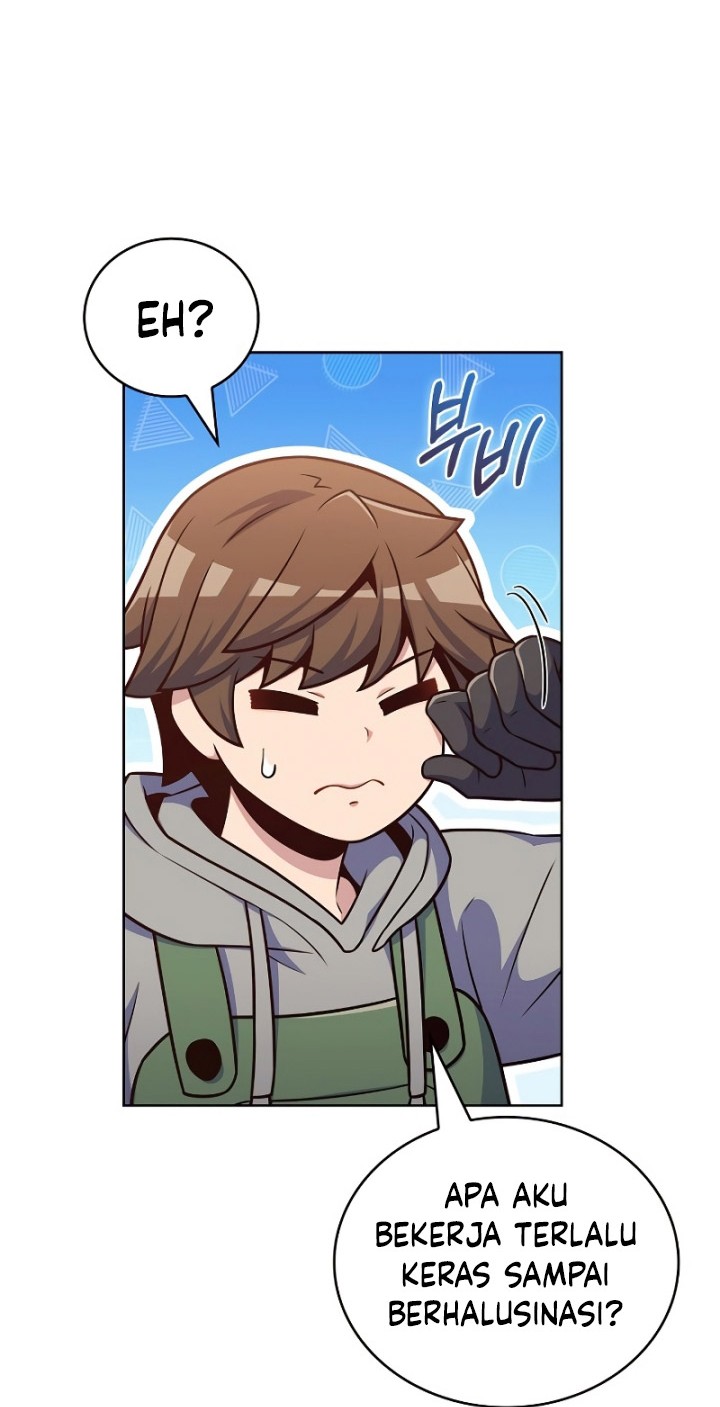 Everyone Else is A Returnee Chapter 45 - halaman 45