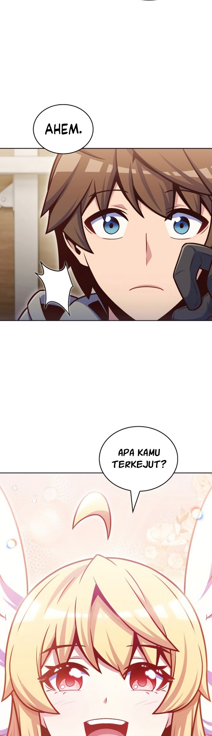 Everyone Else is A Returnee Chapter 45 - halaman 46