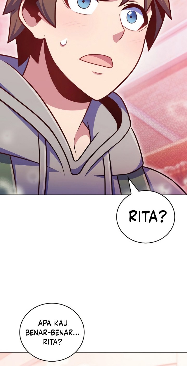 Everyone Else is A Returnee Chapter 45 - halaman 49