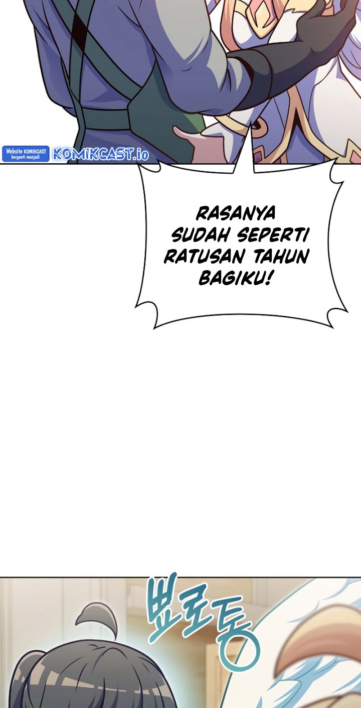 Everyone Else is A Returnee Chapter 45 - halaman 51