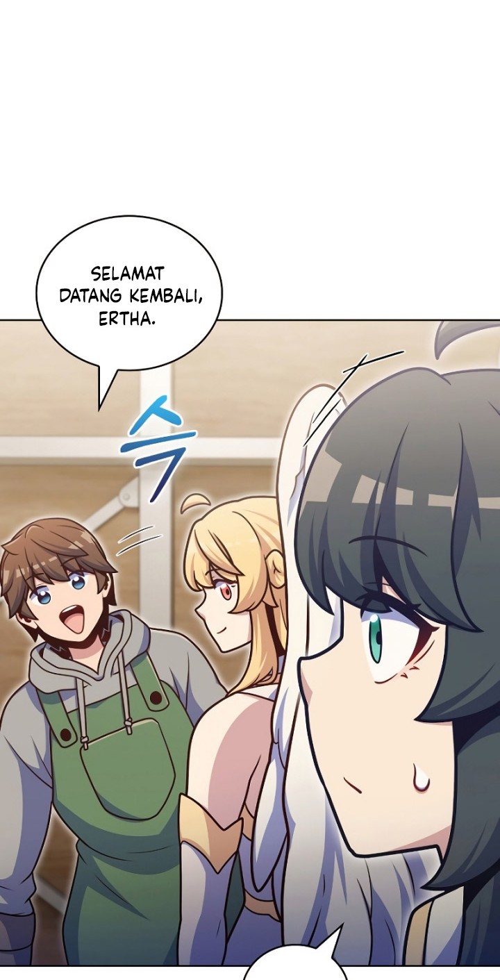 Everyone Else is A Returnee Chapter 45 - halaman 53