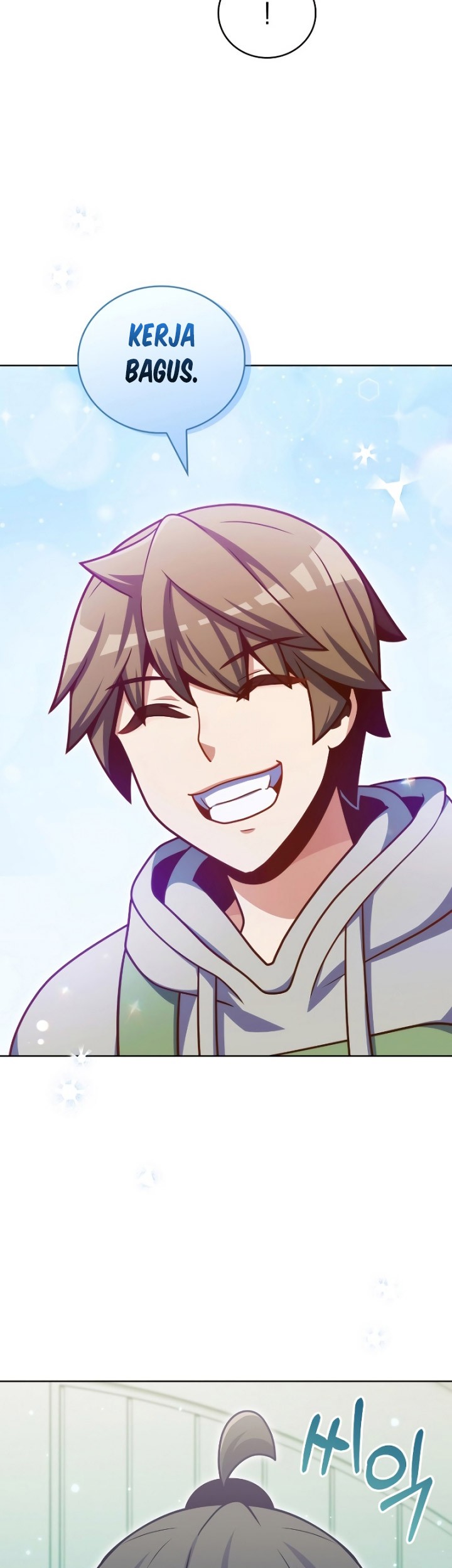 Everyone Else is A Returnee Chapter 45 - halaman 54