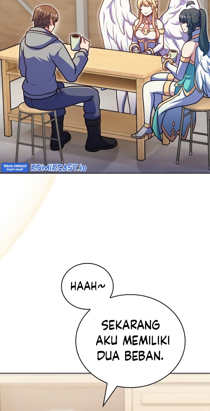Everyone Else is A Returnee Chapter 45 - halaman 57