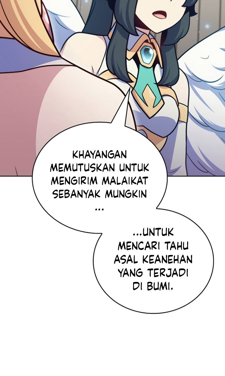 Everyone Else is A Returnee Chapter 45 - halaman 59