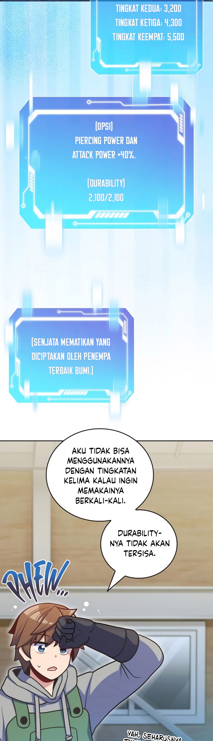 Everyone Else is A Returnee Chapter 45 - halaman 6