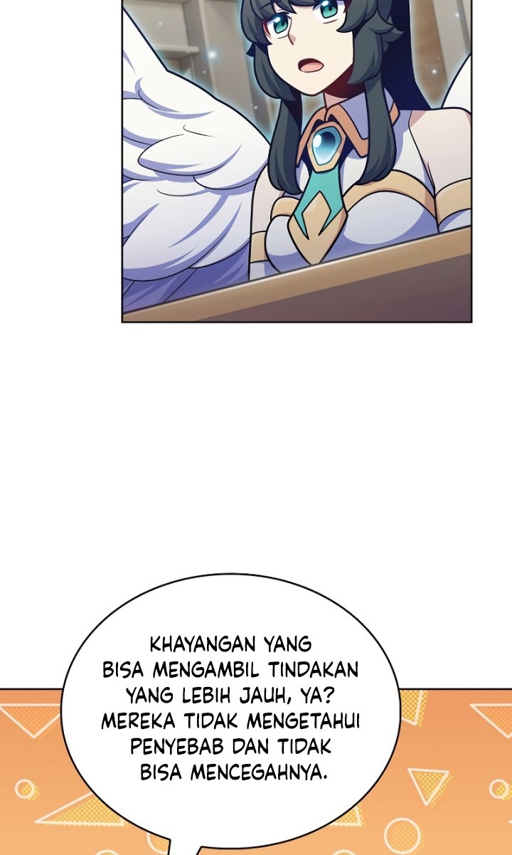Everyone Else is A Returnee Chapter 45 - halaman 61