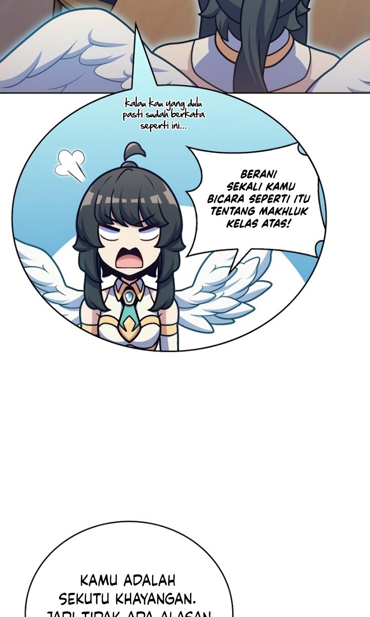 Everyone Else is A Returnee Chapter 45 - halaman 63
