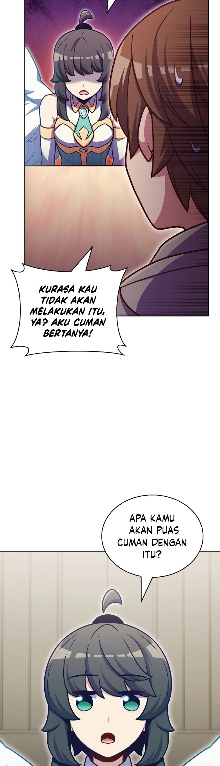 Everyone Else is A Returnee Chapter 45 - halaman 68