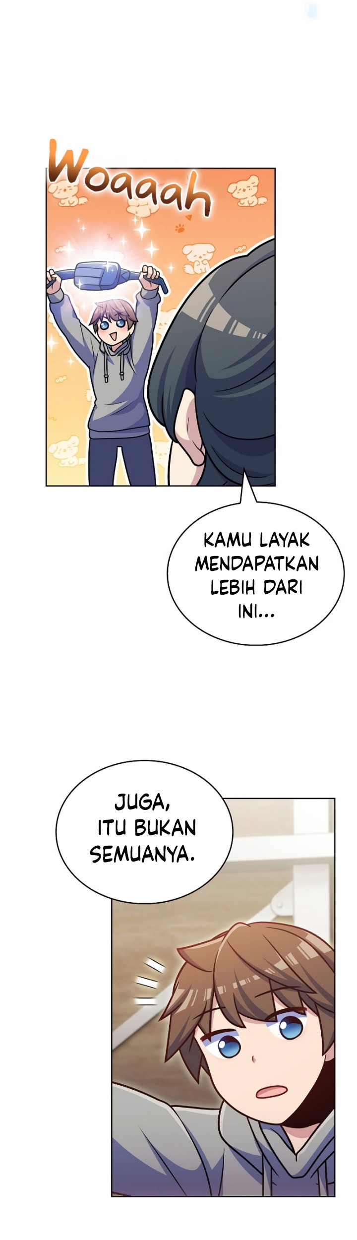 Everyone Else is A Returnee Chapter 45 - halaman 72
