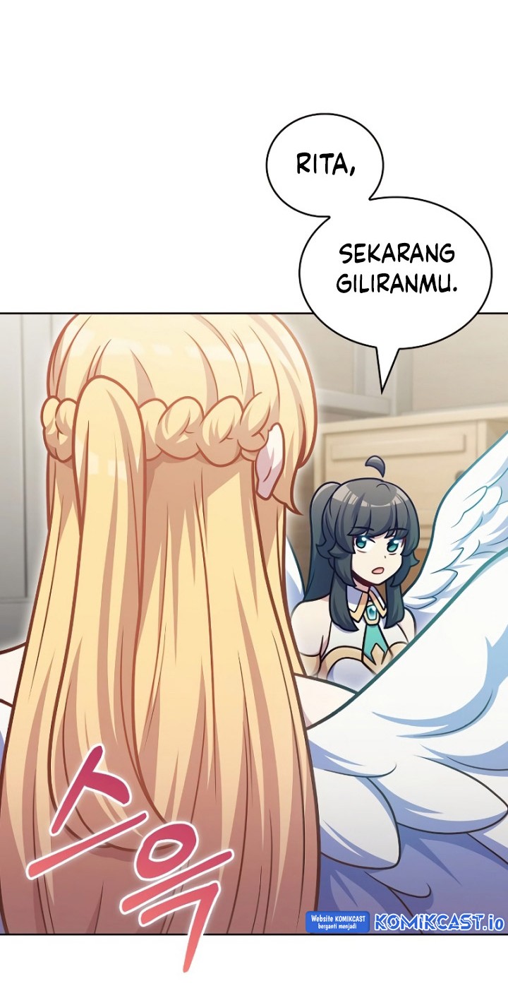 Everyone Else is A Returnee Chapter 45 - halaman 73