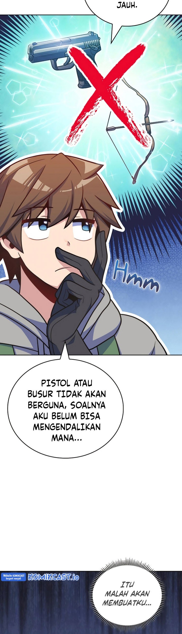 Everyone Else is A Returnee Chapter 45 - halaman 8