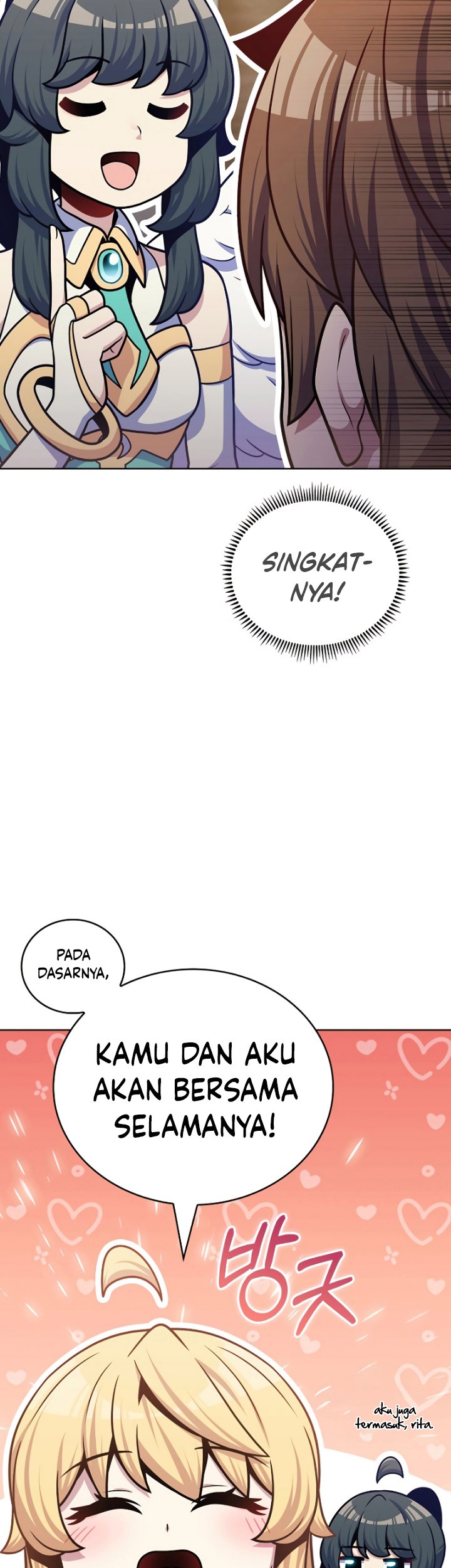 Everyone Else is A Returnee Chapter 46 - halaman 18