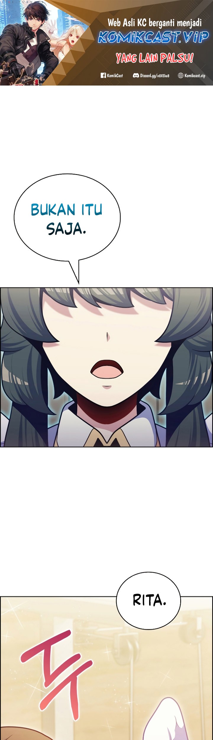 Everyone Else is A Returnee Chapter 46 - halaman 2