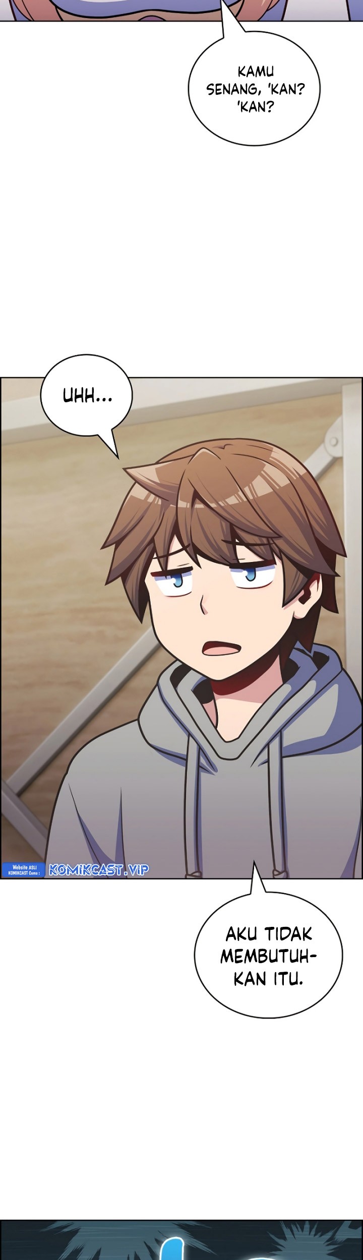Everyone Else is A Returnee Chapter 46 - halaman 20