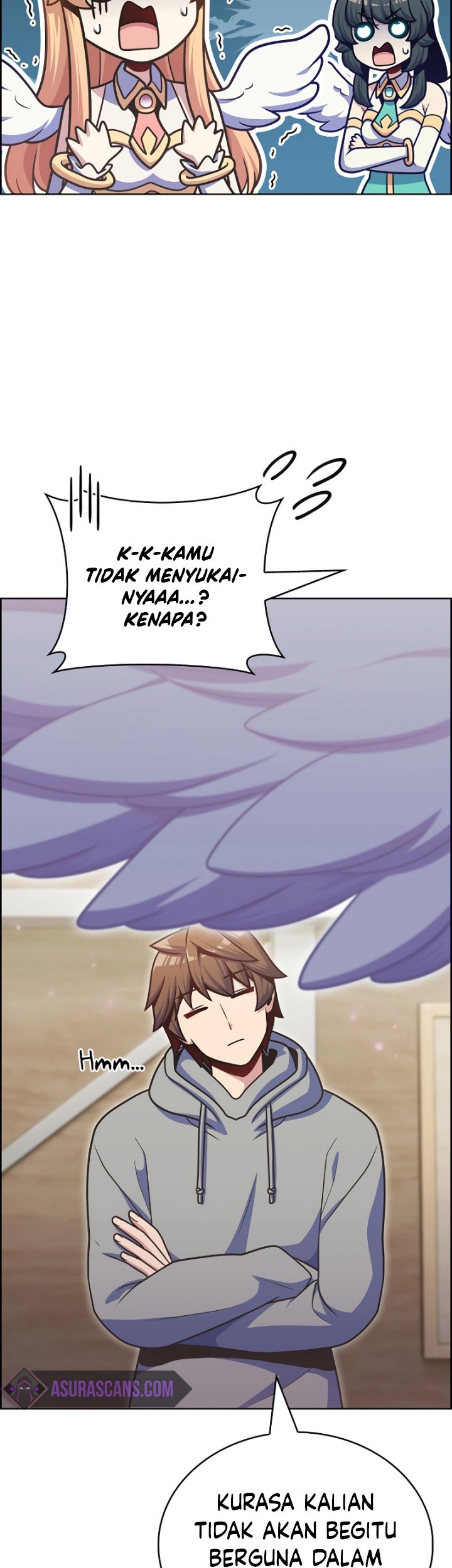 Everyone Else is A Returnee Chapter 46 - halaman 22