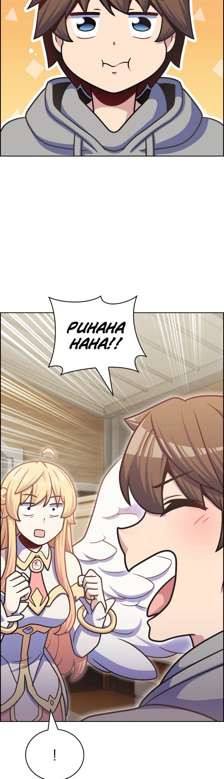 Everyone Else is A Returnee Chapter 46 - halaman 26