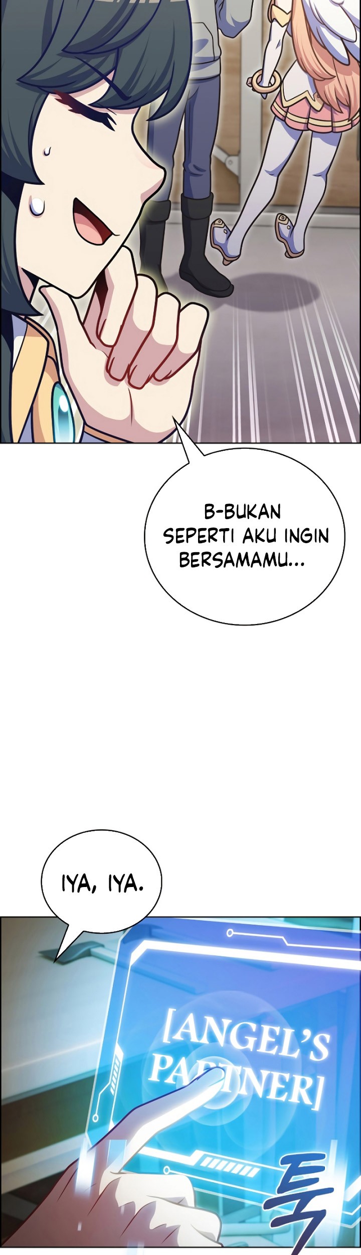 Everyone Else is A Returnee Chapter 46 - halaman 30
