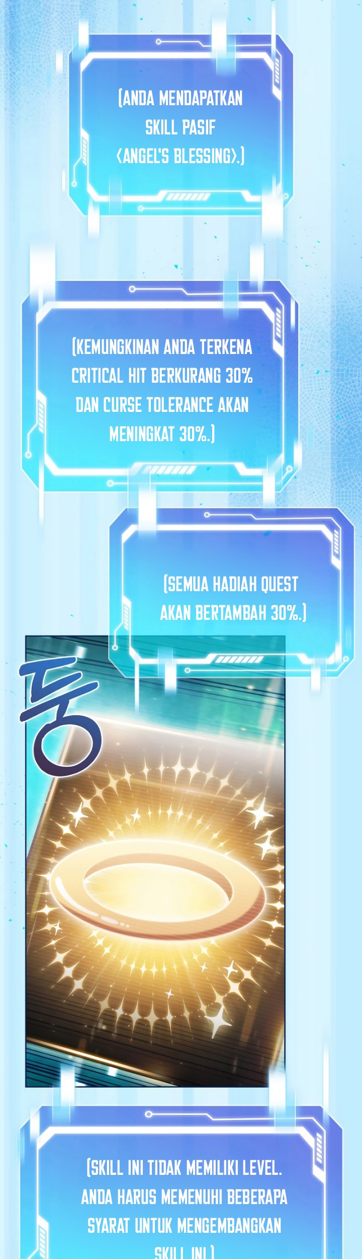 Everyone Else is A Returnee Chapter 46 - halaman 36