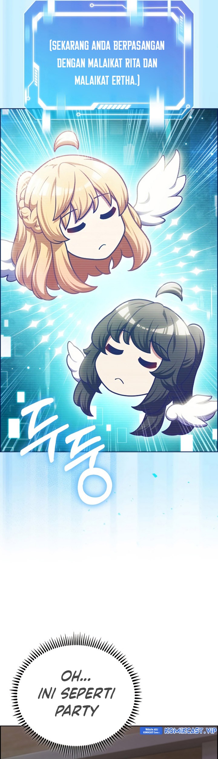 Everyone Else is A Returnee Chapter 46 - halaman 40