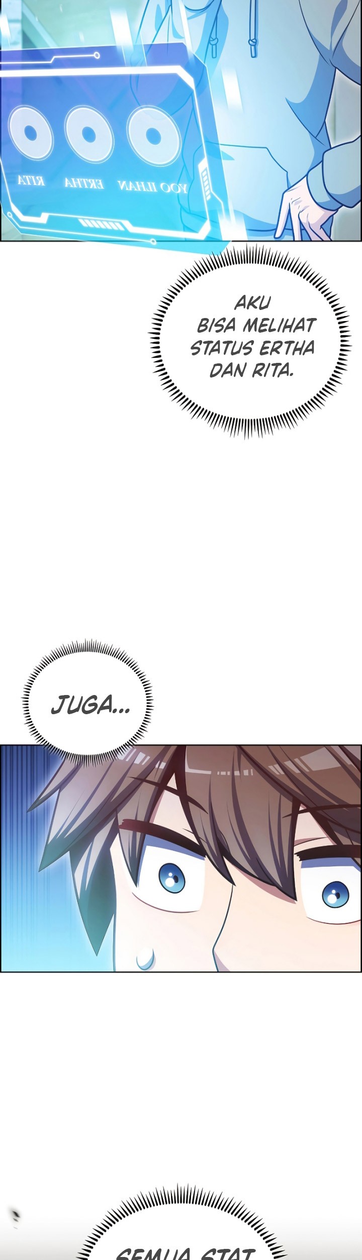 Everyone Else is A Returnee Chapter 46 - halaman 42