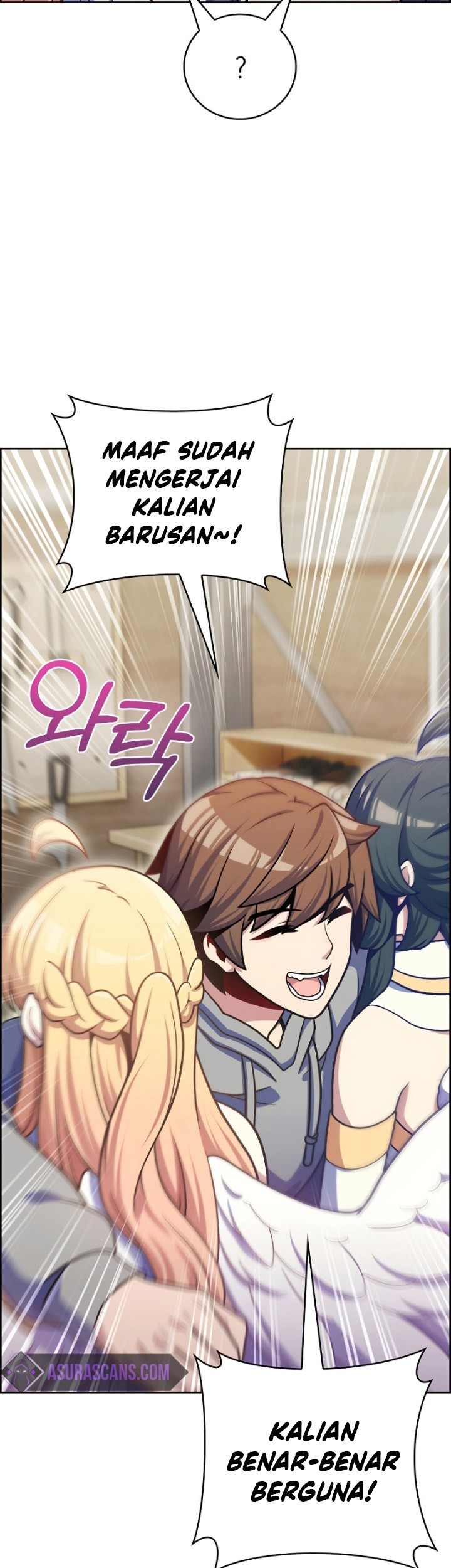 Everyone Else is A Returnee Chapter 46 - halaman 46