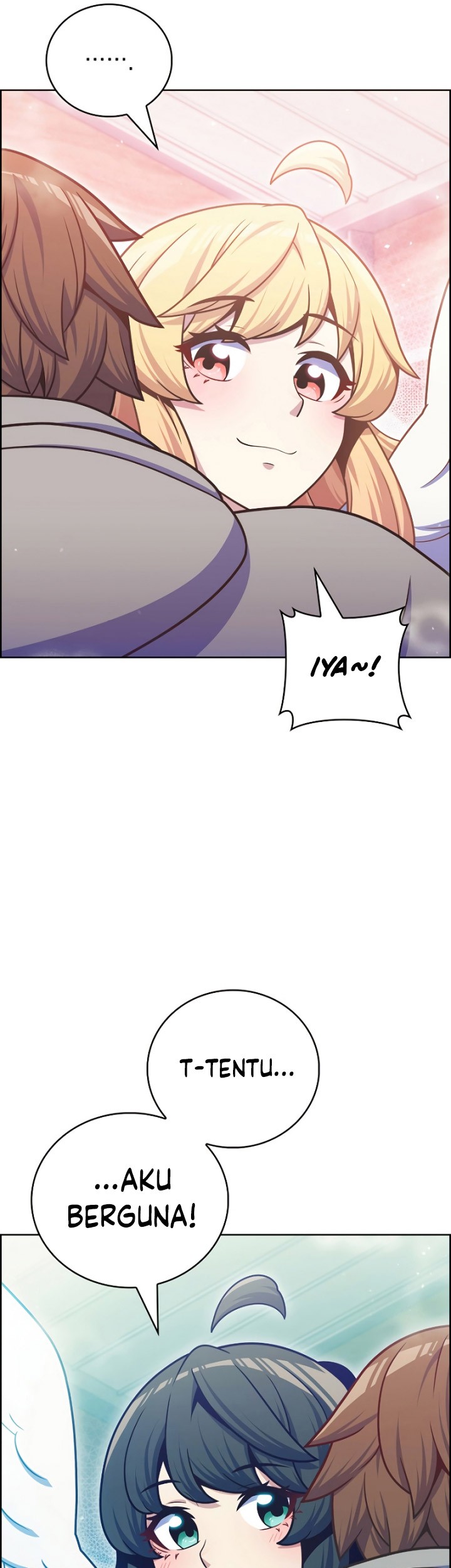 Everyone Else is A Returnee Chapter 46 - halaman 48
