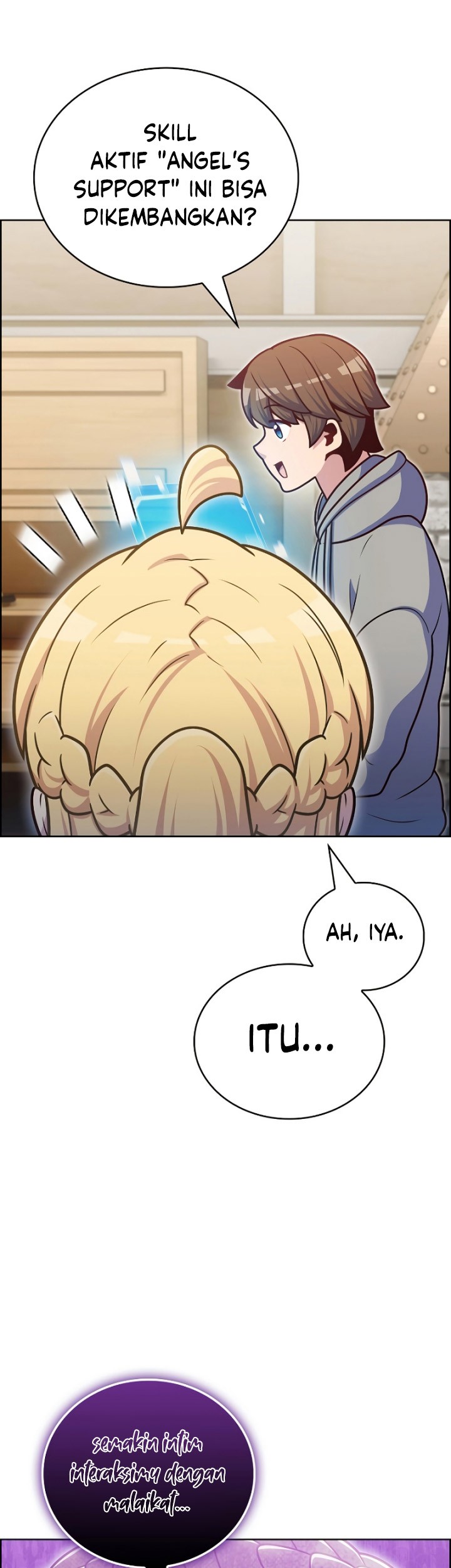 Everyone Else is A Returnee Chapter 46 - halaman 50