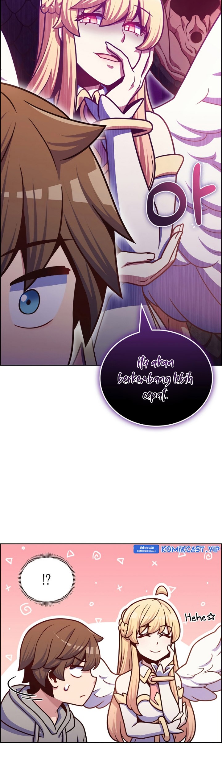 Everyone Else is A Returnee Chapter 46 - halaman 52