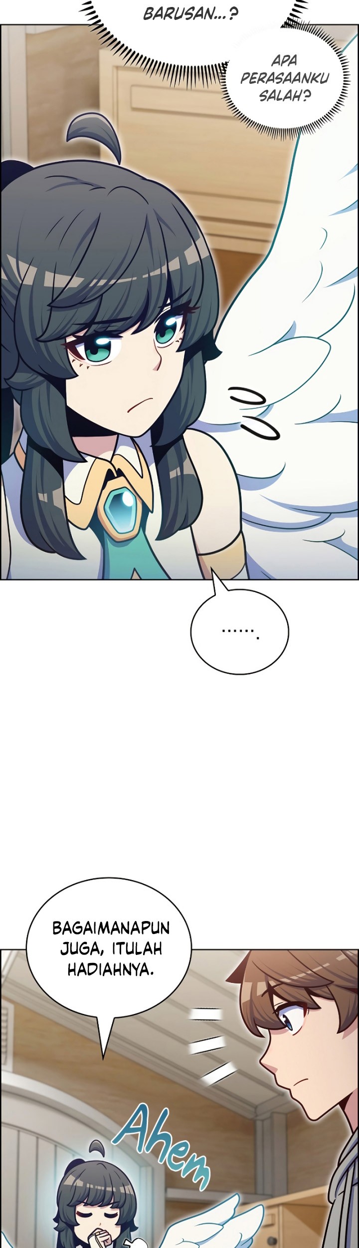 Everyone Else is A Returnee Chapter 46 - halaman 54