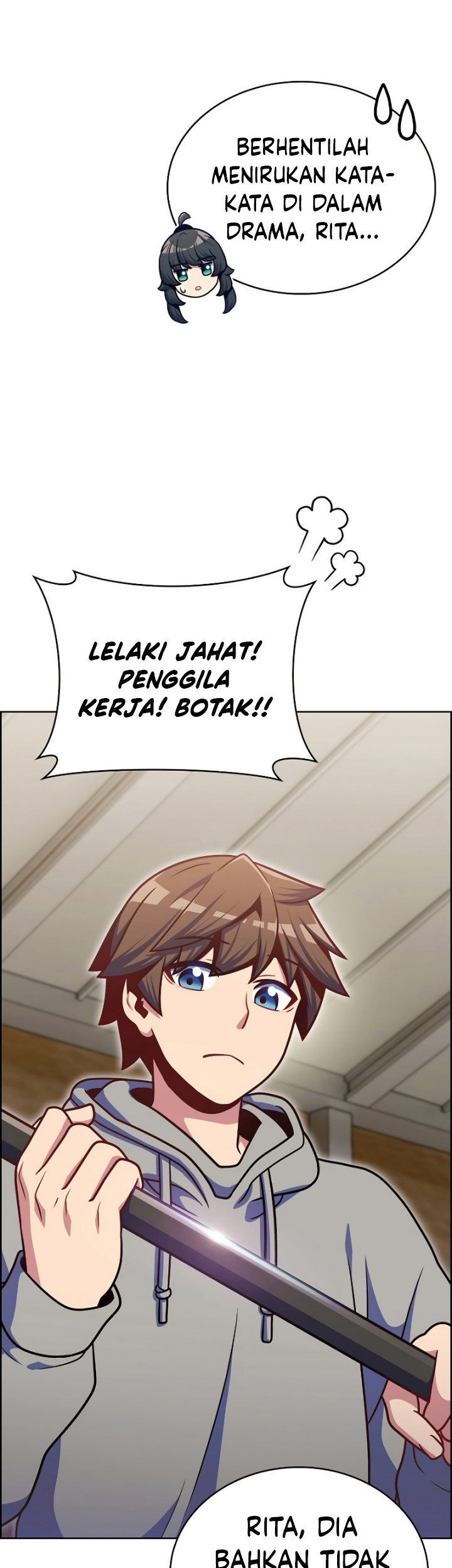 Everyone Else is A Returnee Chapter 46 - halaman 60