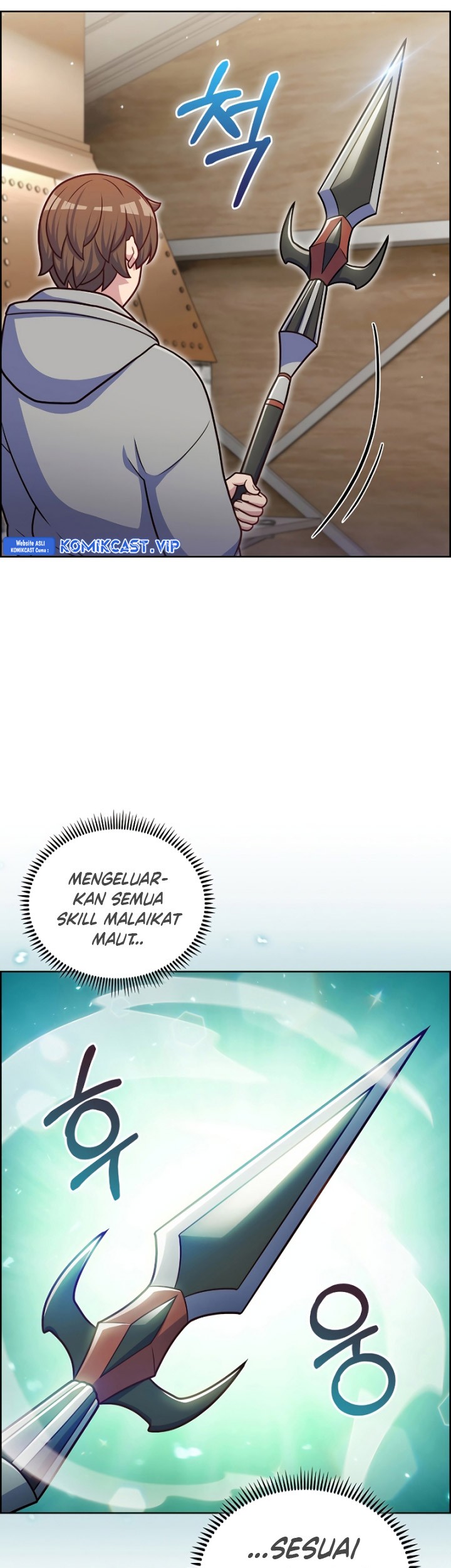 Everyone Else is A Returnee Chapter 46 - halaman 62