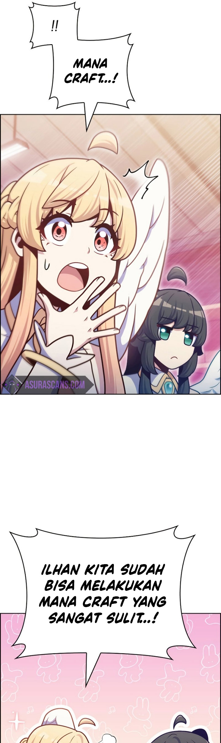 Everyone Else is A Returnee Chapter 46 - halaman 64