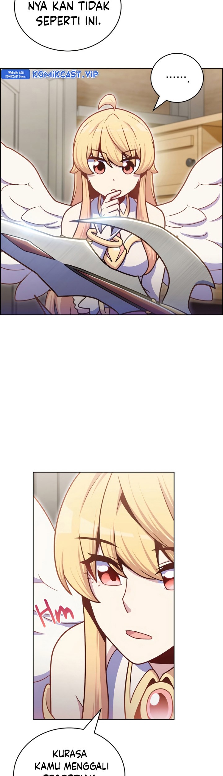 Everyone Else is A Returnee Chapter 46 - halaman 74