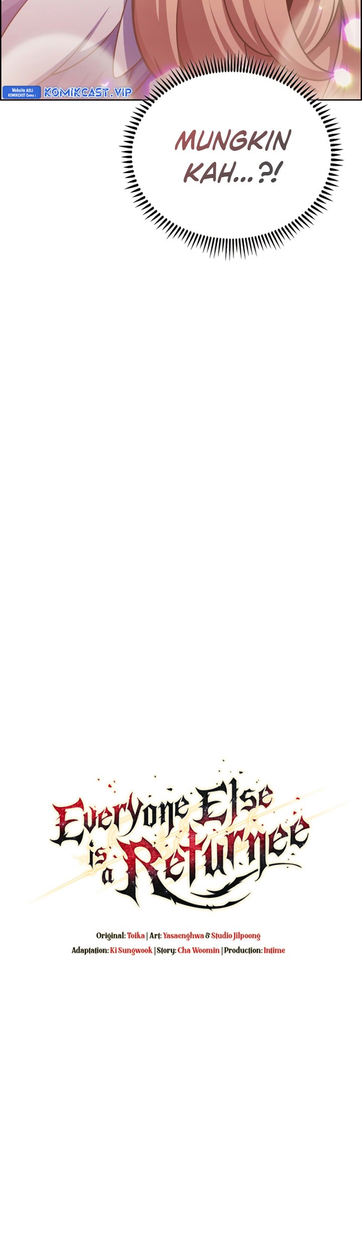 Everyone Else is A Returnee Chapter 46 - halaman 8
