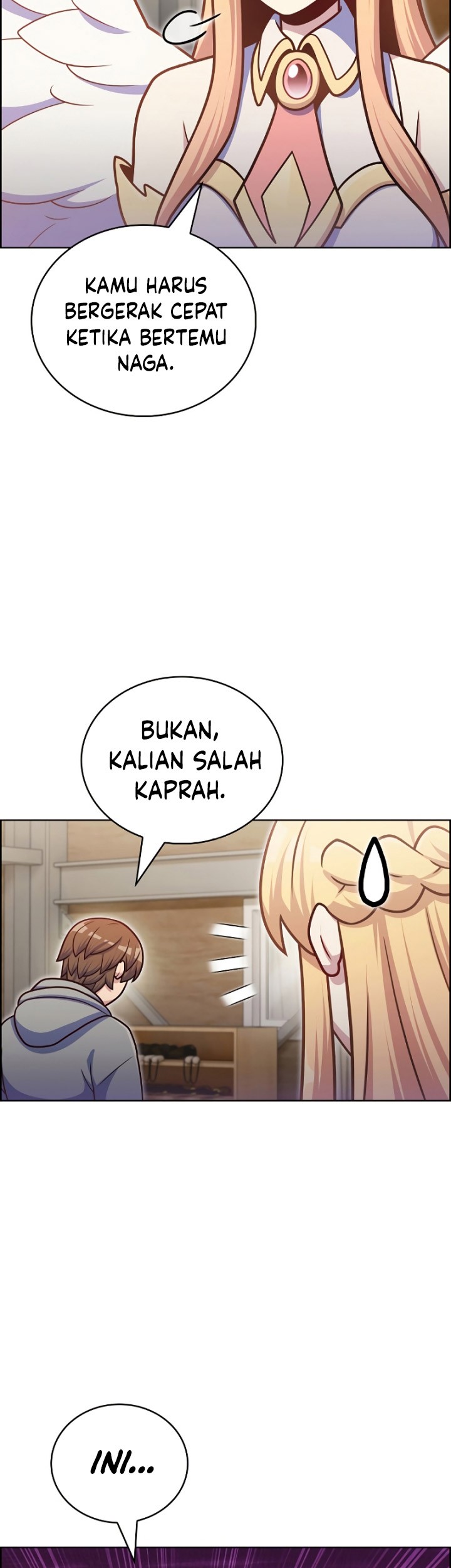 Everyone Else is A Returnee Chapter 46 - halaman 80