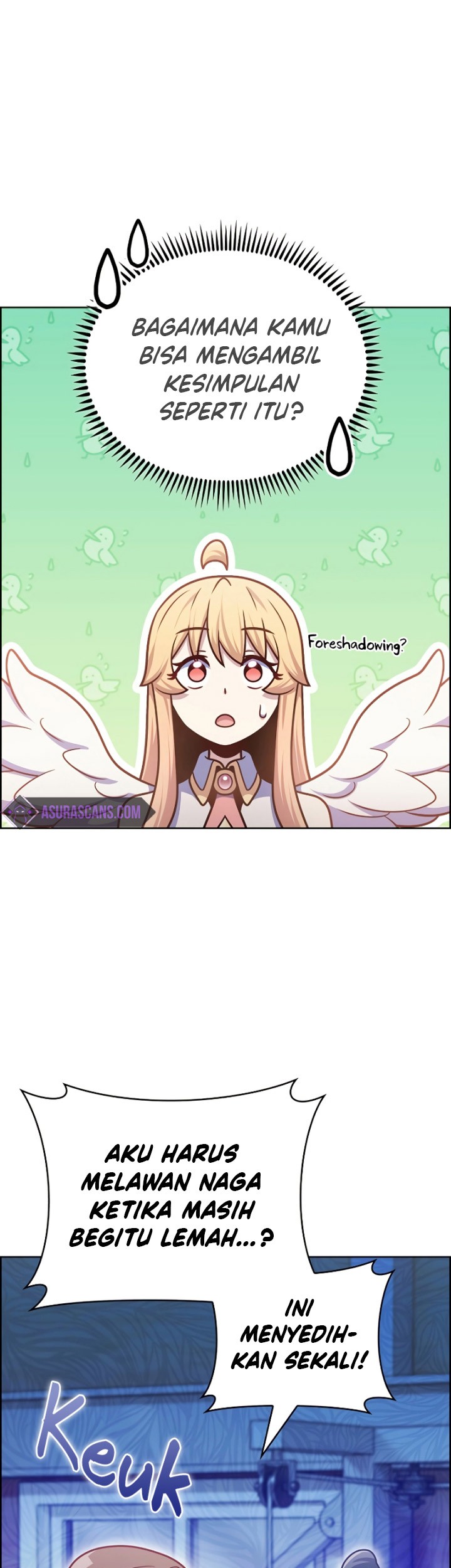 Everyone Else is A Returnee Chapter 46 - halaman 84
