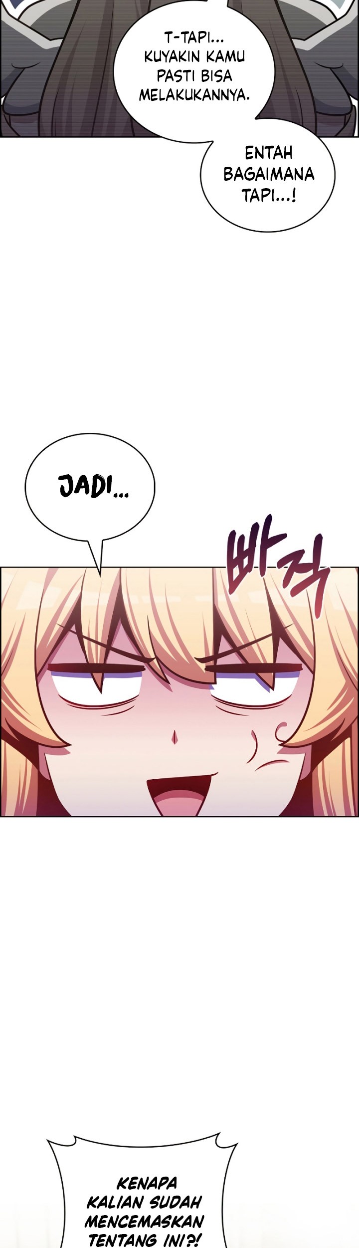 Everyone Else is A Returnee Chapter 46 - halaman 86