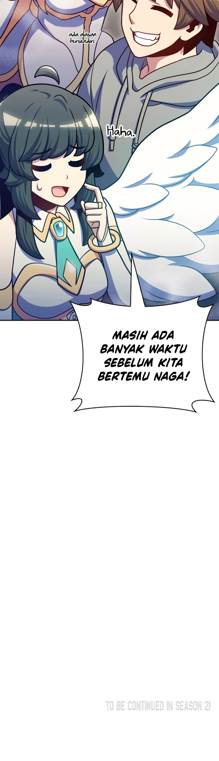 Everyone Else is A Returnee Chapter 46 - halaman 88