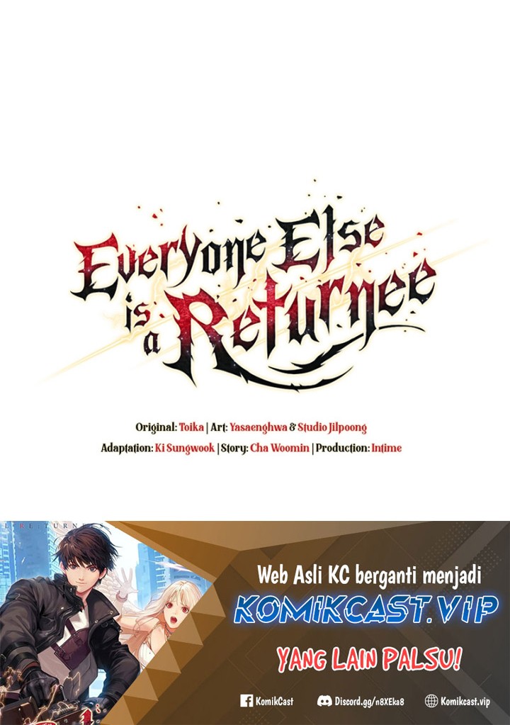 Everyone Else is A Returnee Chapter 46 - halaman 89