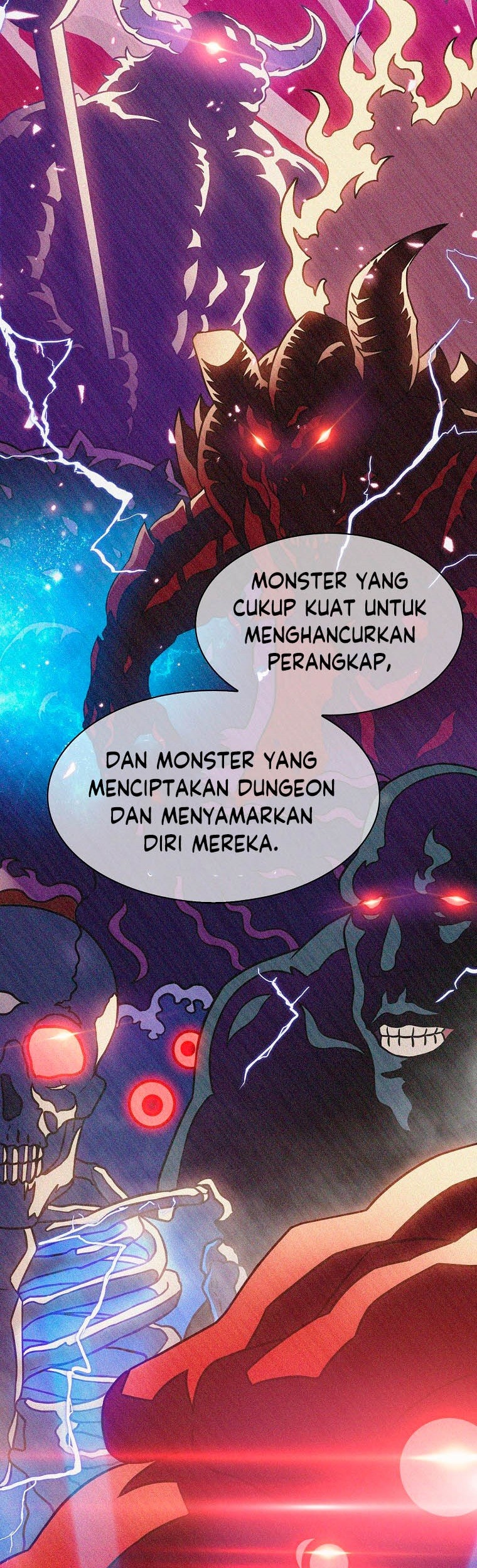 Everyone Else is A Returnee Chapter 5 - halaman 100