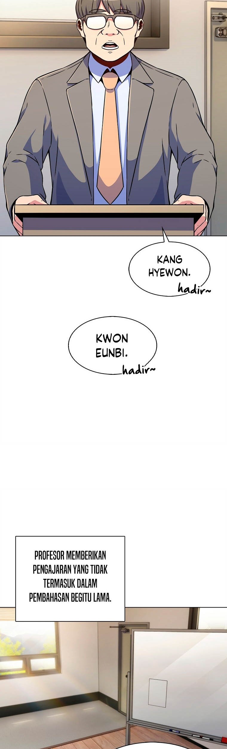 Everyone Else is A Returnee Chapter 5 - halaman 104