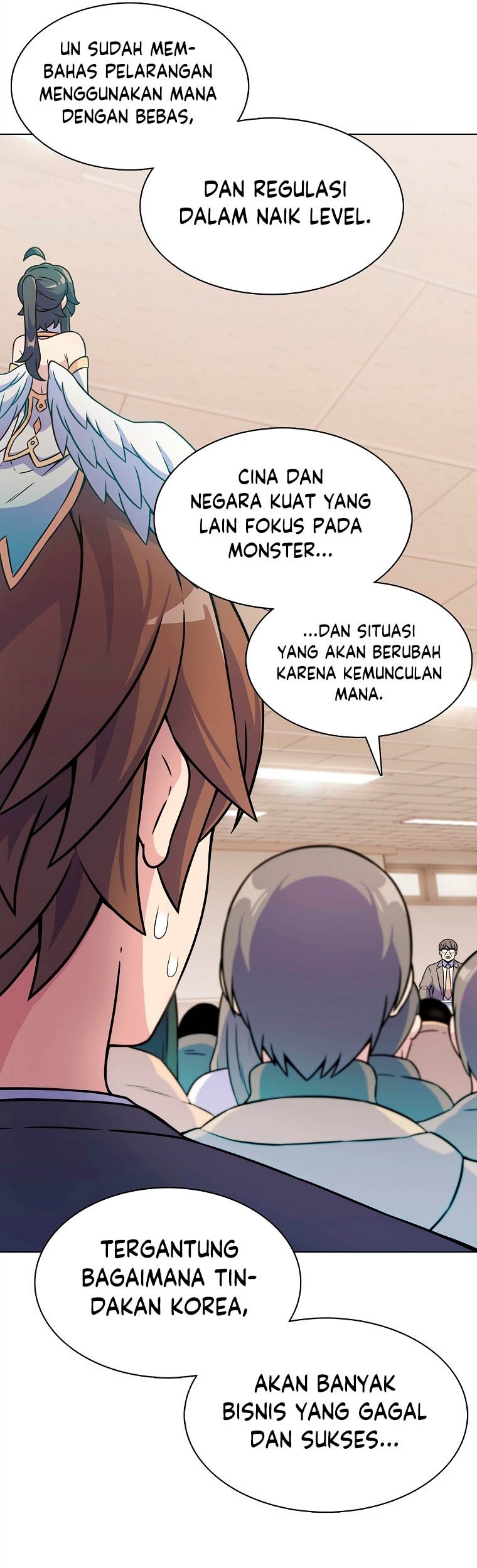 Everyone Else is A Returnee Chapter 5 - halaman 106