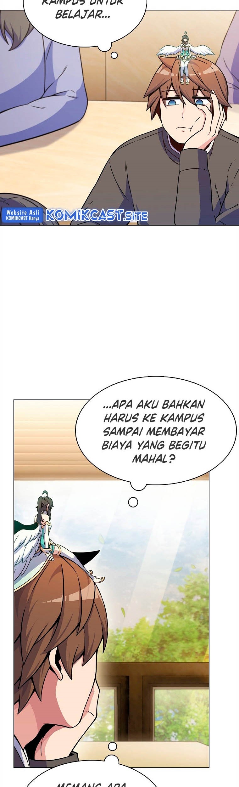 Everyone Else is A Returnee Chapter 5 - halaman 108