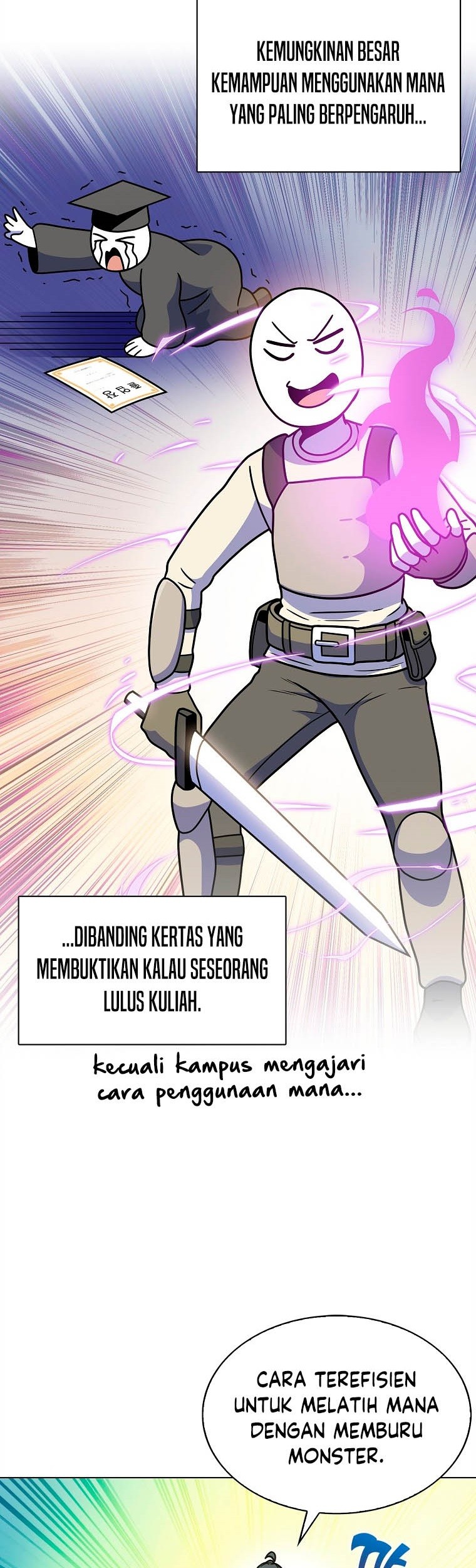 Everyone Else is A Returnee Chapter 5 - halaman 110