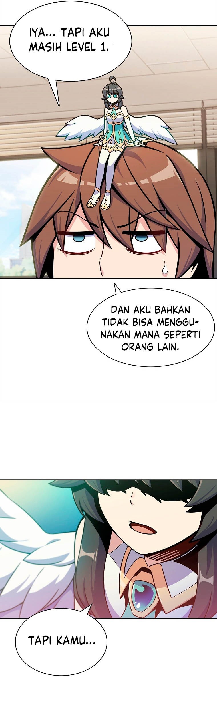 Everyone Else is A Returnee Chapter 5 - halaman 114